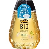 Mielizia(ミエリツィア)イタリア産アカシアの有機ハチミツ(スクイーザーボトル)250ｇ ×250グラム はちみつ