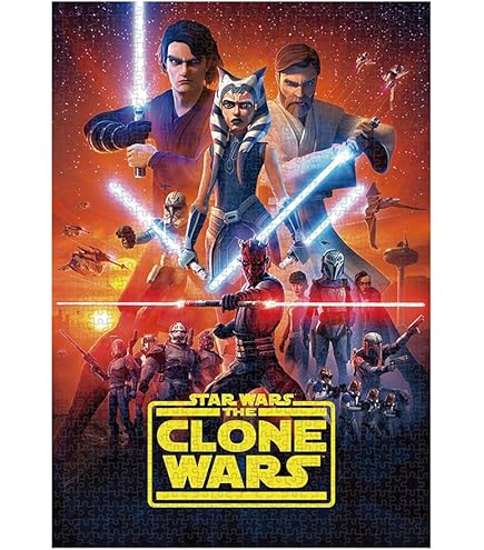 Amazon.co.jp: 1000ピース モザイクアート スター・ウォーズ