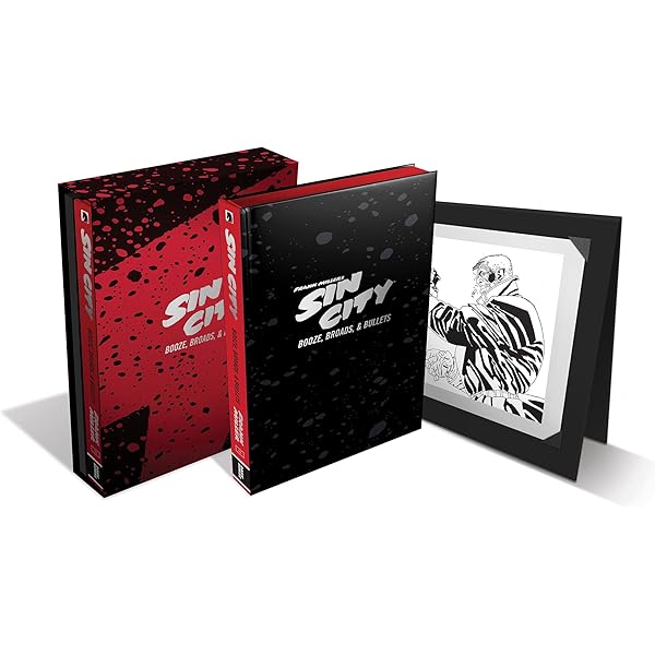 Sin City 全巻セット フィルムコミック Sin City 全巻セット フィルムコミック Sin City Graphic Novel
