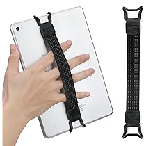 TFY ハンドストラップホルダー フィンガーグリップ ソフトPU付き Kindl Amazon.co.jp: TFY ハンドストラップホルダー フィンガー