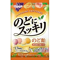 Amazon.co.jp: 春日井製菓 ノンシュガーマヌカ蜂蜜のど飴 65g : 食品