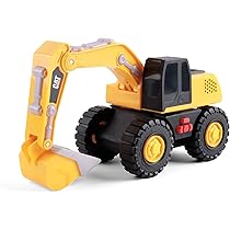CAT 210D ショベルカー イエロー 71OsGVZtcgL._AC_UL210_SR210,