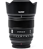 VILTROX 単焦点レンズ AF 75mm F1.2 XF 35A21 Viltrox AF 75mm F1.2 Pro APS-C Lens for Fujifilm X-Mount – Viltrox