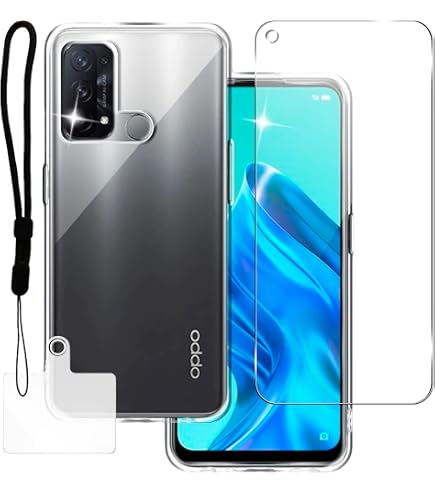 Amazon | 対応 OPPO Reno5 A ケース クリア ケース OPPO Reno 5 A