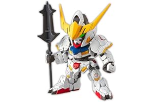 BANDAI SPIRITS(バンダイ スピリッツ) SDガンダム EXスタンダード 機動戦士ガンダム 鉄血のオルフェンズ ガンダムバルバトス プラスチック製 色分け済みプラモデル