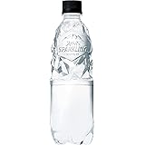 天然水 [炭酸水] サントリー THE STRONG スパークリング ラベルレス 510ml×24本