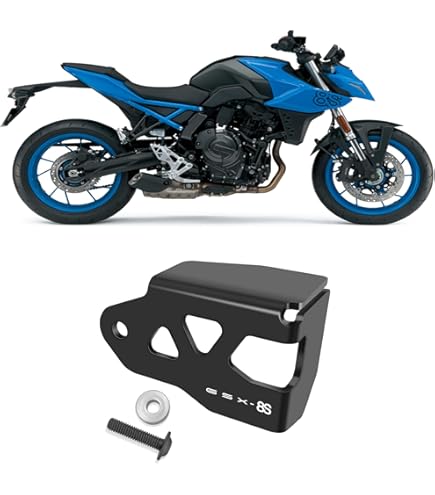 Amazon | Puig 21699C REAR FENDER [CARBON PRINT] GSX-8S (23-24