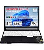 Amazon.co.jp: 【整備済み品】富士通 ノートパソコン LifeBook A577