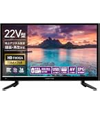 Amazon | シャープ AQUOS 液晶テレビ 22型 ブラック系 LC-22K30-B