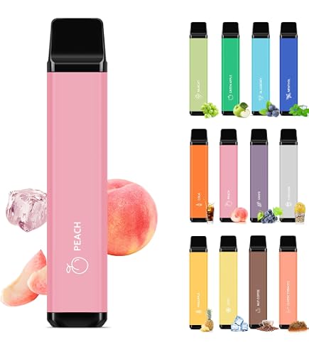 Amazon | ポケットシーシャ・電子タバコ【けむり ピンクレモネード