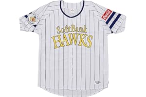 福岡ソフトバンク ホークス ユニフォーム 鷹の祭典 2022 もっと!もっと!もっと! ホワイト HAWKS Majestic ユニホーム
