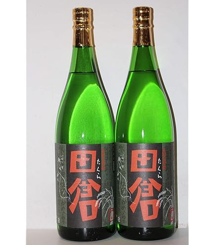 Amazon.co.jp: 高良酒造 田倉 芋焼酎 25度 1800ml.g : 食品・飲料・お酒