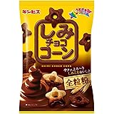 ギンビス しみチョココーン全粒粉 65g×12袋