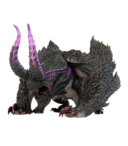 Amazon | カプコン モンスターハンター カプコンフィギュアビルダー