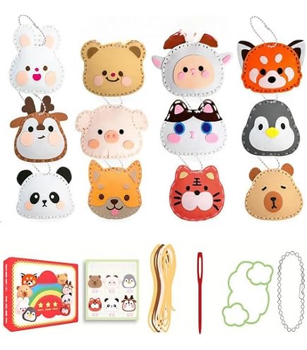 Amazon | 宇山あゆみ PRESENTS サンフェルト カナリア手芸 キット リス