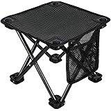 KingCamp アウトドアチェア 折りたたみ椅子 超軽量コンパクト(耐荷重150kg) 持ち運び便利 サイドに収納バッグ付き キャンプチェアイス お釣り 登山 ビーチ ハイキングなど対応