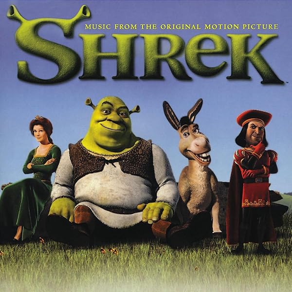 Amazon.co.jp: SHREK 2: ミュージック