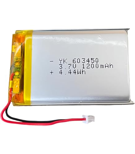 Amazon | 3.7V 1200mAh SM-03 SP 624038 互換バッテリー ソニー WH