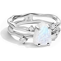 【美品】  No.46C リング ムーンストーン 6.5号 美品】GEORG JENSEN No.46C リング ムーンストーン 6.5号 - メルカリ
