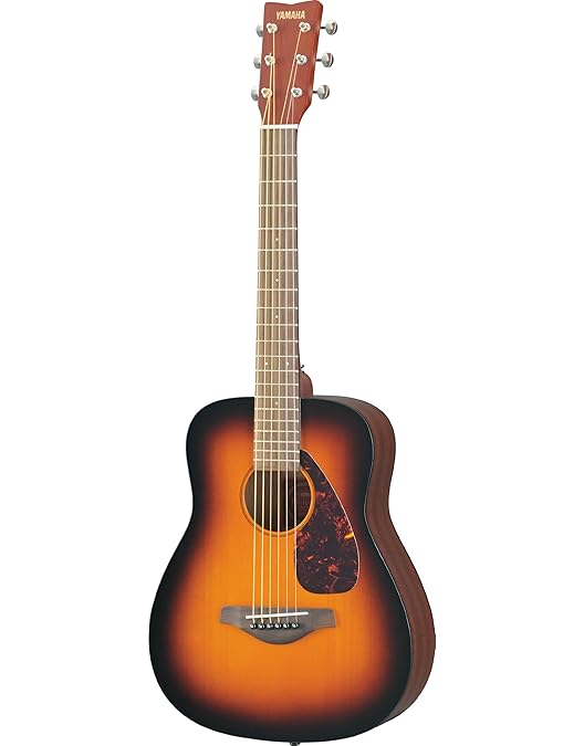 Yamaha アコースティックギター ギターケース付き　JR2 楽天市場】ヤマハ アコースティックギター ミニギター YAMAHA JR2