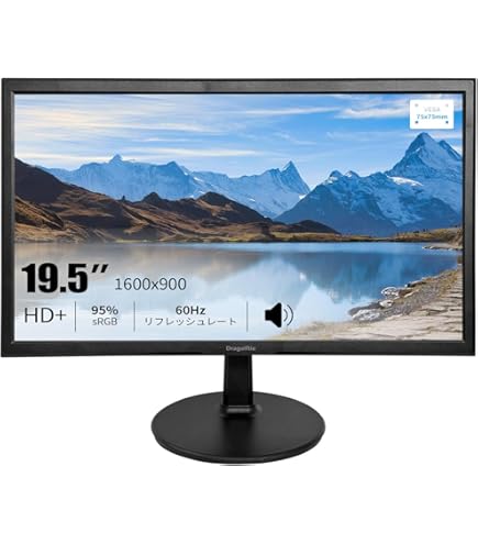 新品 富士通 液晶モニター VL-E20T-7 19.5型ワイドHD 楽天市場】【超目玉】【新品】 富士通 液晶モニター FUJITSU VL