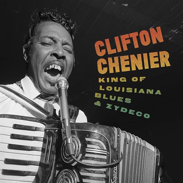 Amazon.co.jp: KING OF LOUISIANA BLUES AND ZYDECO (輸入盤