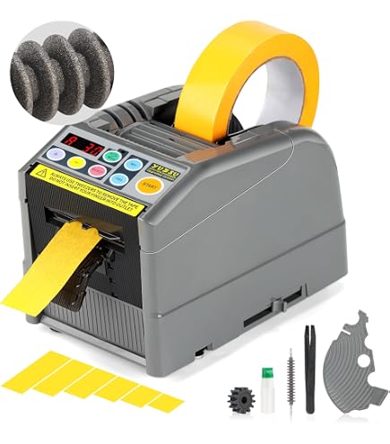 Amazon.co.jp: 2026年式アップグレードセラミックローラーテープ