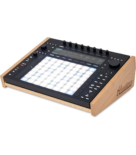 Amazon.co.jp: Ableton Push 3 スタンドアロンワークステーション 64