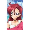 プリキュア 滝沢あすか iPhone 壁紙 SE/5s/5c/5 視差効果 iPhone 壁紙 SE/5s/5c/5 視差効果