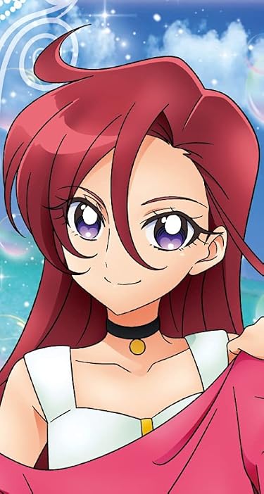 プリキュア  iPhone/Androidスマホ壁紙(744×1392)-1 - 滝沢あすか