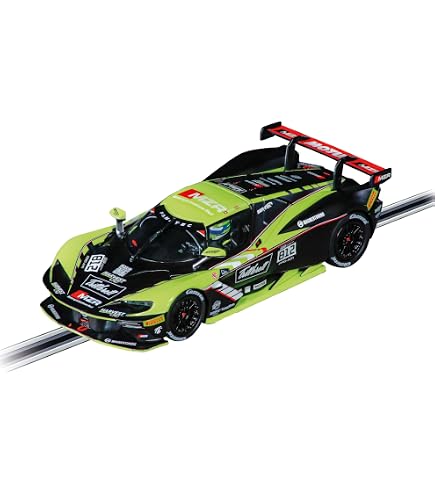 Amazon | カレラ デジタル 132 スロットカー フォード マスタング GT3