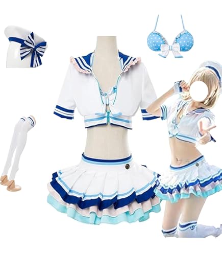 Amazon.co.jp: 【maolaoshicos】 LoveLive! ラブライブ 渡辺曜
