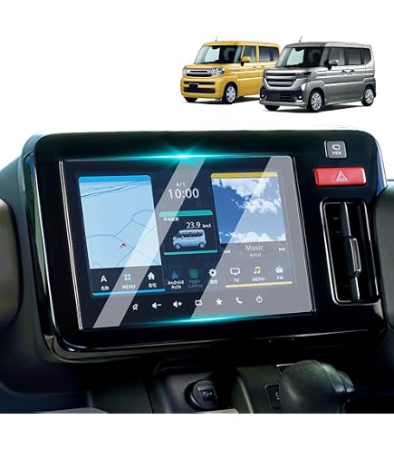 Amazon.co.jp: Mobilemart ミラリード 6.2インチフルセグAVナビ Y14A