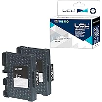 Amazon.co.jp: LCL RICOH用 IPSiO 互換SG 廃インクボックスIC41