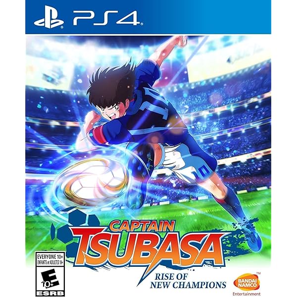 Amazon.co.jp: 【PS4】キャプテン翼 RISE OF NEW CHAMPIONS : ゲーム