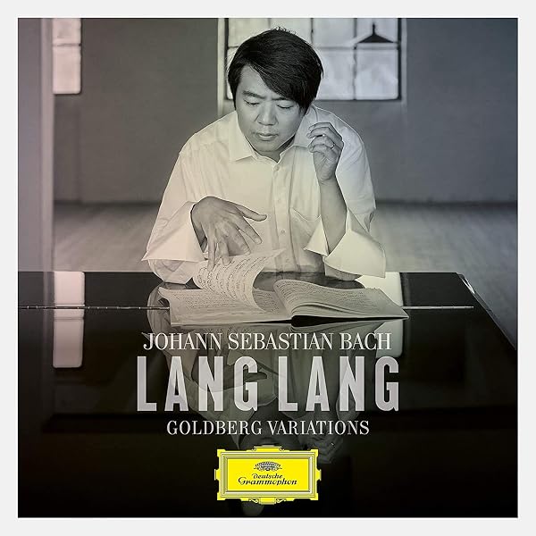 Amazon.co.jp: Bach: Goldberg Variations (UHQCD/MQA - 24bit