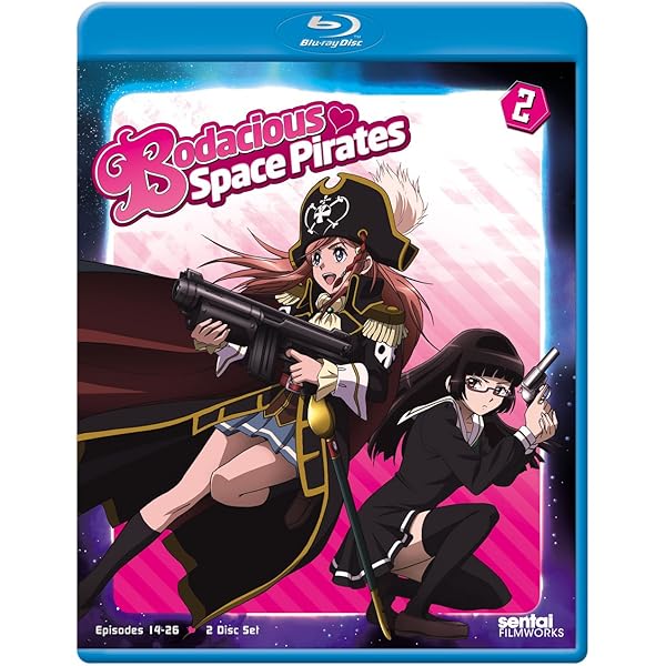 その他 Bodacious Space Pirates 2 [Blu-ray] [Import] khxv5rg Amazon.co.jp: ミニスカ宇宙海賊 / BODACIOUS SPACE PIRATES