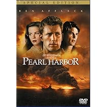 Amazon.co.jp: パール・ハーバー 特別版 [DVD] : ベン・アフレック