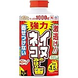 アースガーデン イヌ・ネコのみはり番 粒剤 [1000g] 屋外 玄関 庭 野良猫 野良犬 対策 猫よけ 犬よけ 忌避 (アース製薬)
