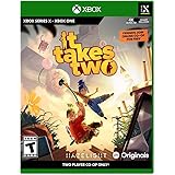 It Takes Two(輸入版:北米)- XboxOne