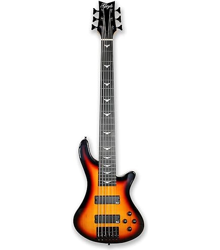 Amazon | Ibanez Bass Workshop BTB846V-ABL(Antique Brown