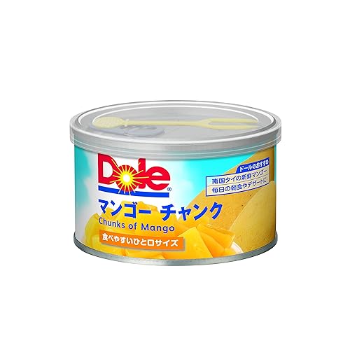 Dole マンゴーチャンク