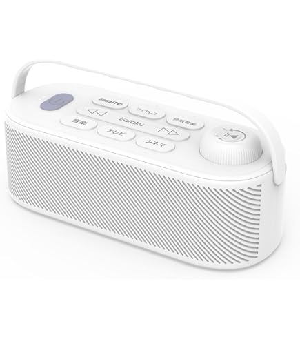 Amazon | 手元スピーカー テレビ用 【2025 ゼロ遅延版 3in1 お手元