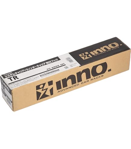 Amazon | カーメイト(CARMATE) ルーフキャリア inno エアロベース 