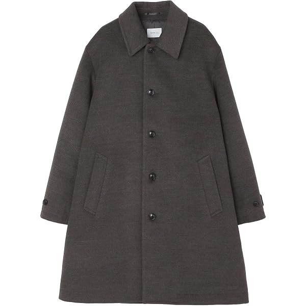 Amazon.co.jp: [シップス] フレンチ メリノウール ダッフル コート