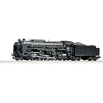 KATO Nゲージ 2017-2 C62 2 北海道形 Amazon | カトー (KATO) Nゲージ C62 2 北海道形 鉄道模型 蒸気機関車