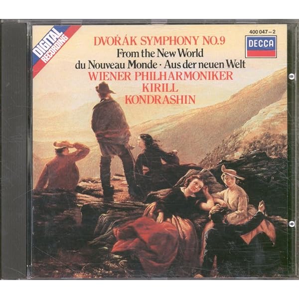 その他 Dvorak/Strauss: Symphony No.9/ [CD] Antonín DVOŘÁK (1841-1904): Symphony No.9 in E minor [TH