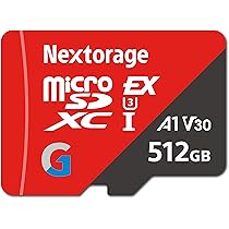 Amazon | Nextorage microSD Express ネクストレージ 国内