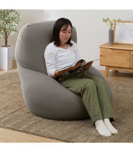Amazon｜ニトリ(NITORI) いろいろな使い方が楽しめるビーズソファ