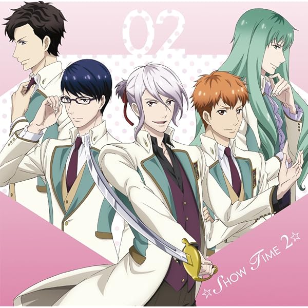 Amazon.co.jp: 【Amazon.co.jp限定】☆2nd SHOW TIME 6☆前・華桜会&暁